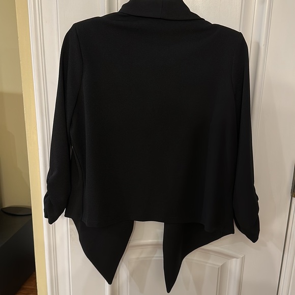Dressy Black Jacket - Picture 2 of 4